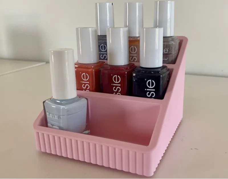 Organizador de Esmaltes Personalizável