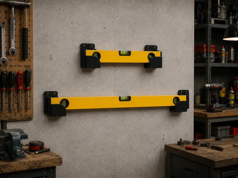 Suporte Universal para Nível de Bolha
