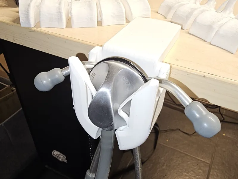 Suporte de Mesa para Estetoscópio